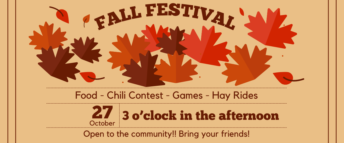 Fall Festival